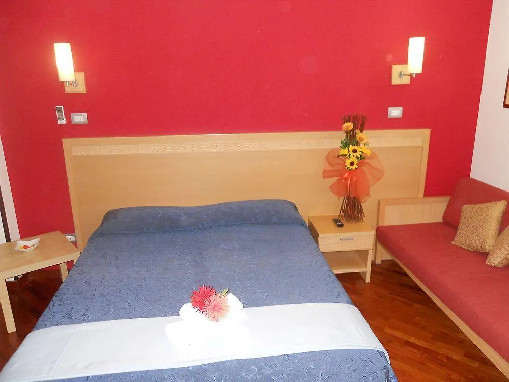 Couette-café Catania Crossing B&B - Rooms & Comforts