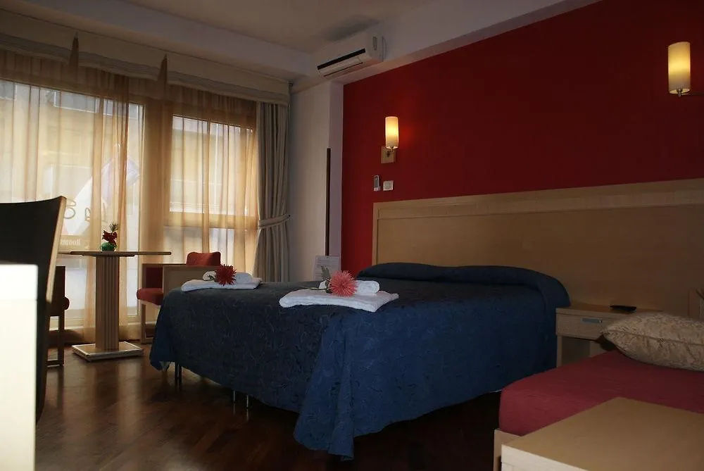 ** Couette-café Catania Crossing B&B - Rooms & Comforts Italie