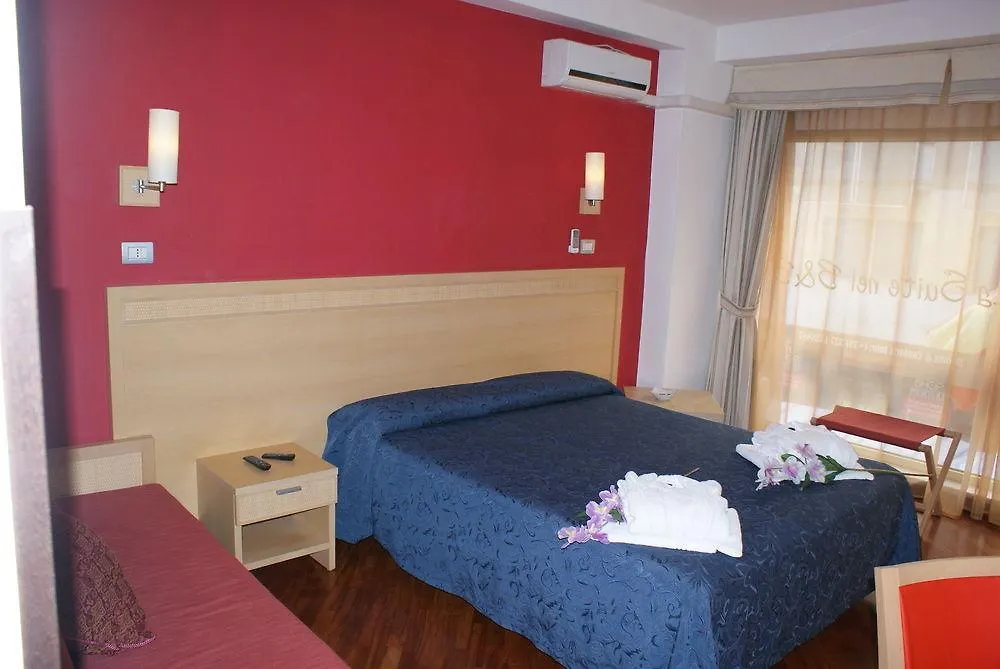 Couette-café Catania Crossing B&B - Rooms & Comforts