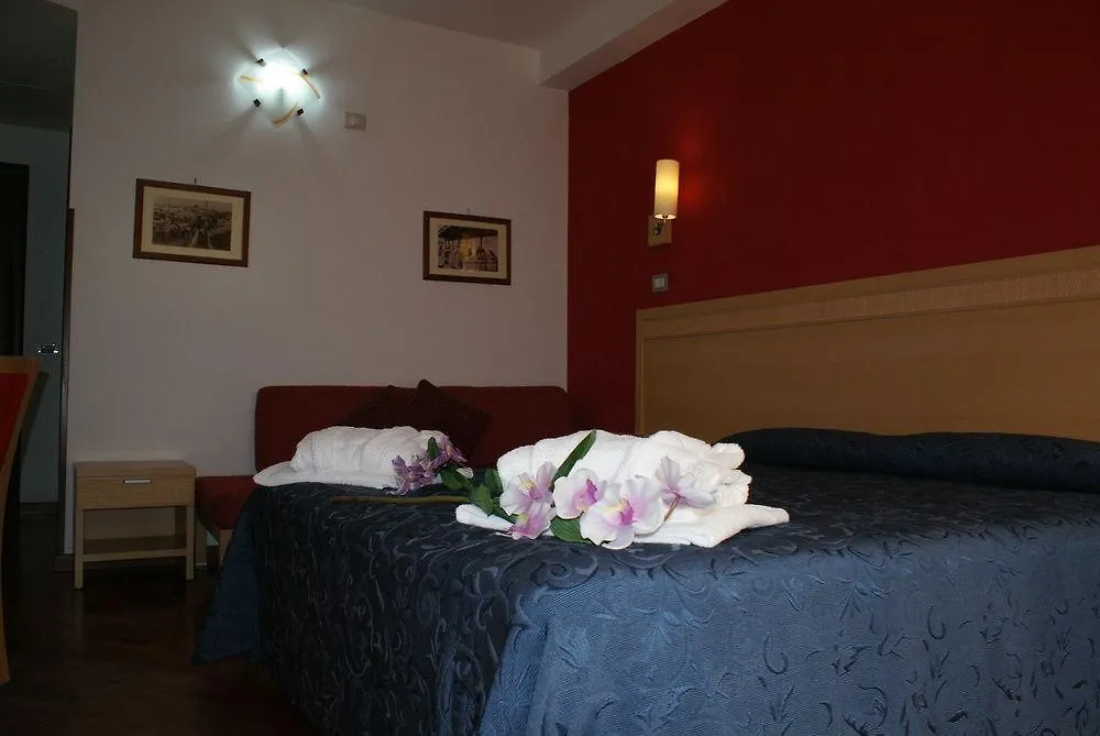 Couette-café Catania Crossing B&B - Rooms & Comforts