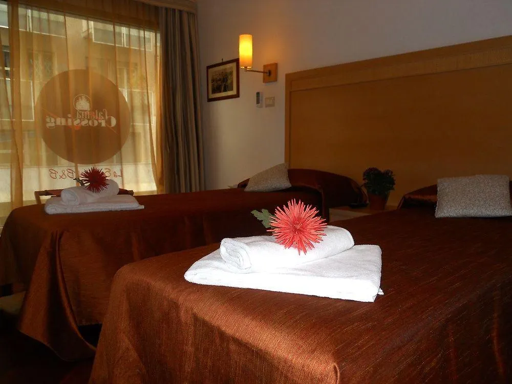Couette-café Catania Crossing B&B - Rooms & Comforts