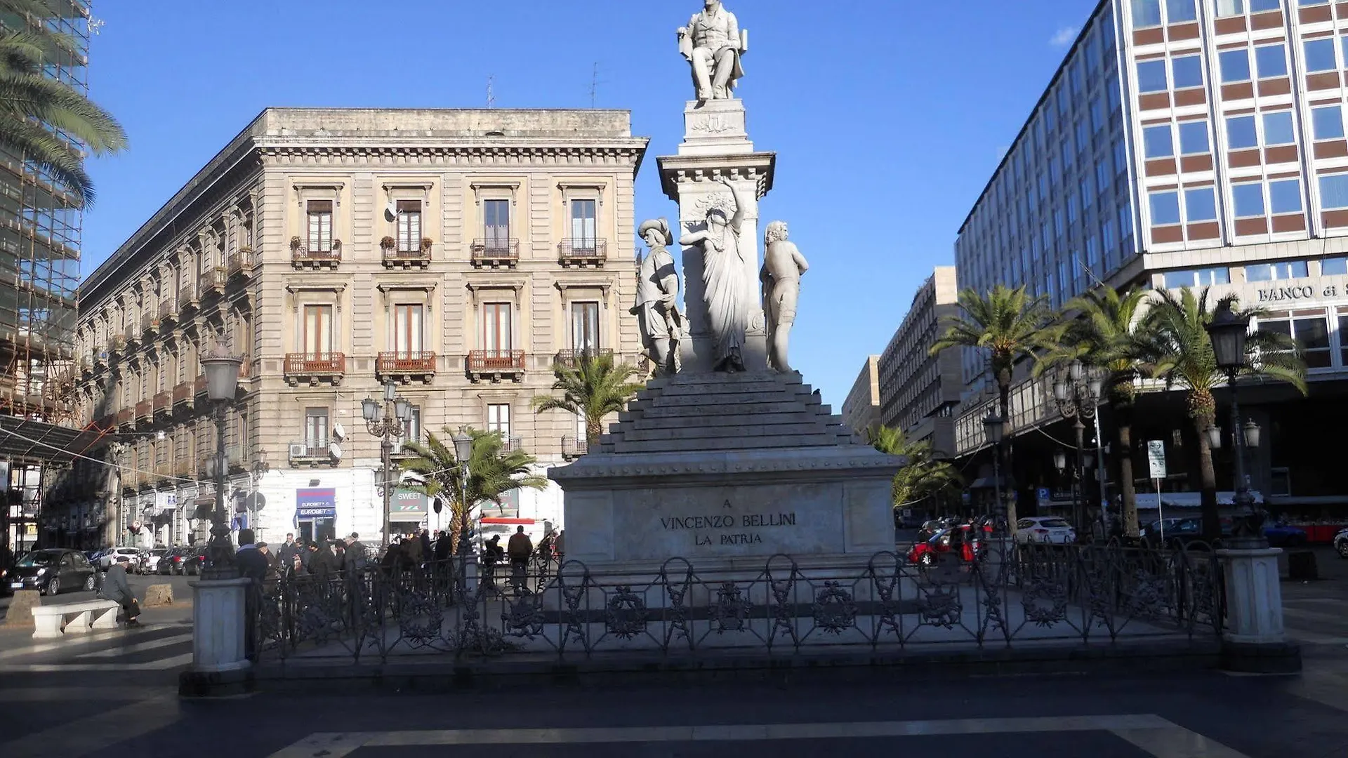 Catania Crossing B&B - Rooms & Comforts 2*,  Italie