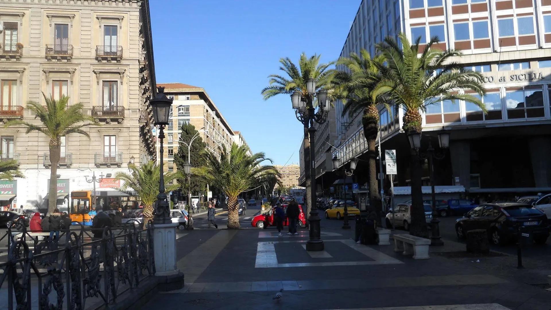 Catania Crossing B&B - Rooms & Comforts Italie