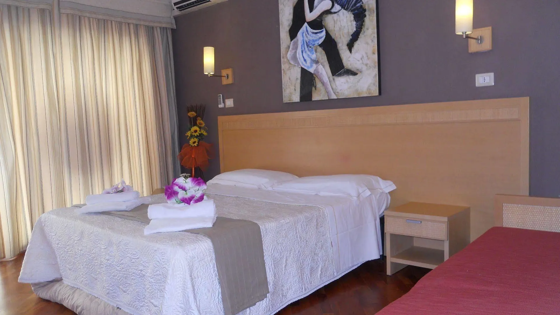 Catania Crossing B&B - Rooms & Comforts 2*,  Italie