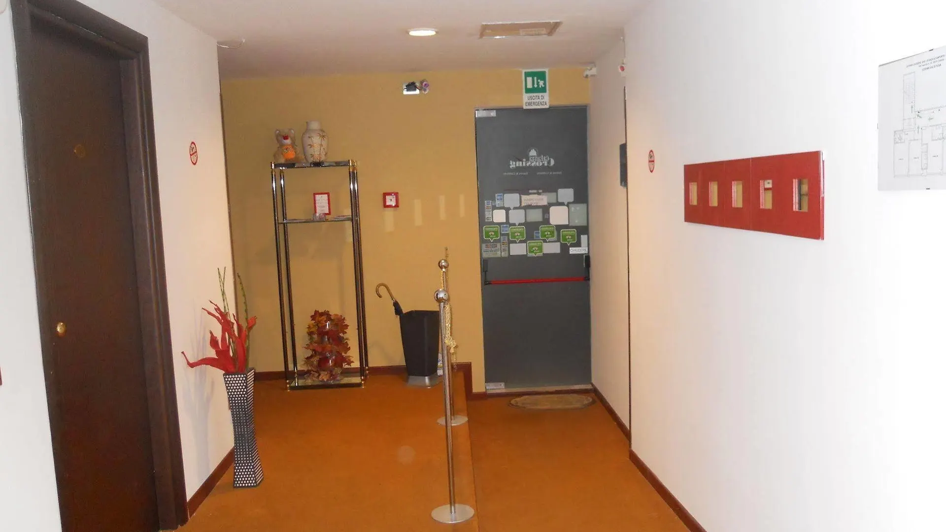 ** Couette-café Catania Crossing B&B - Rooms & Comforts Italie