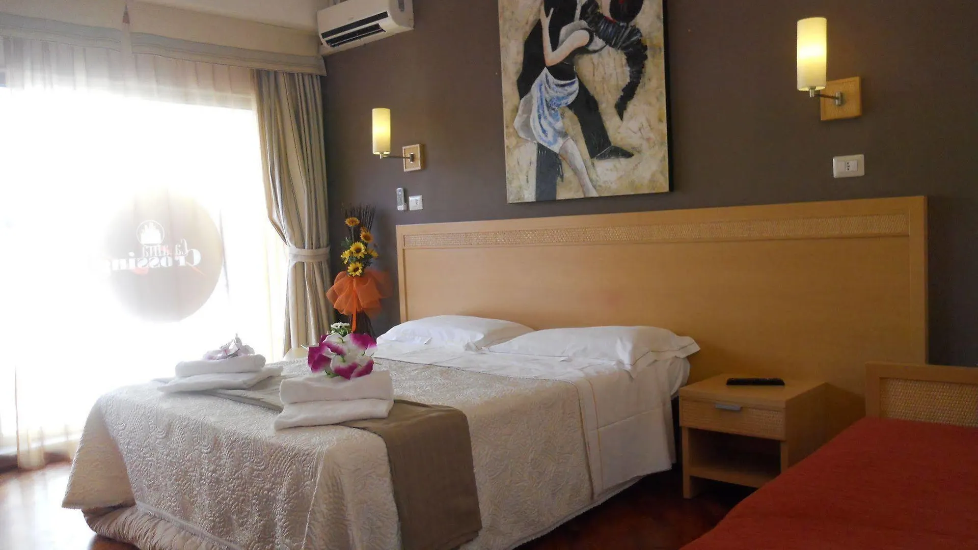 ** Bed & Breakfast Catania Crossing B&B - Rooms & Comforts Italy